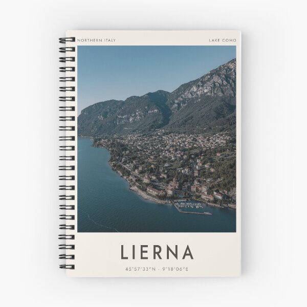 Item preview, Lierna, Lake Como Travel Photography designed and sold by Italian Skyscapes.