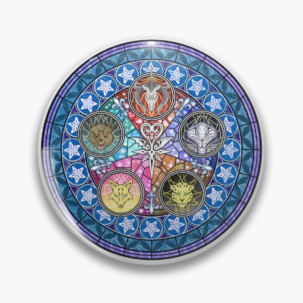 Aperçu de l'œuvre Plongez au cœur de KHuX créée et vendue par MHeartz.