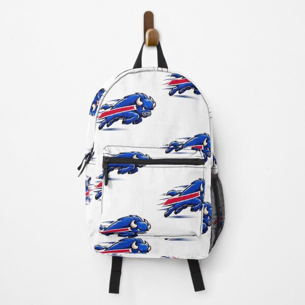 Item preview, buffalo bills chibi logo transparent designed and sold by skylove94.