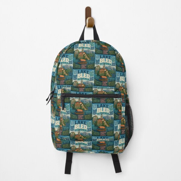 Item preview, Lake Bled Julian Alps and Triglav National Park Slovenia designed and sold by Aryabek.