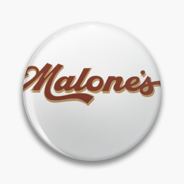 Item preview, Malone's designed and sold by Nevermoor.
