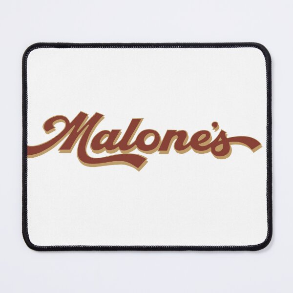 Item preview, Malone's designed and sold by Nevermoor.