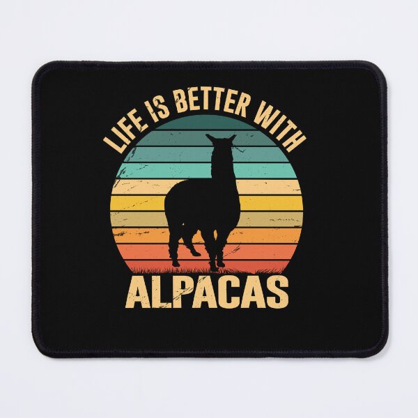 Item preview, Life Is Better With Alpacas designed and sold by SiarheiYur.
