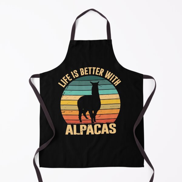 Item preview, Life Is Better With Alpacas designed and sold by SiarheiYur.