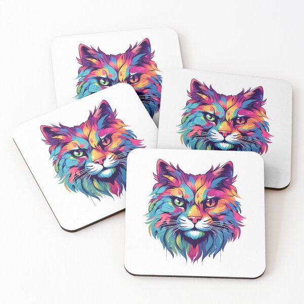 Item preview, Graffiti Cat designed and sold by ebialonestar.