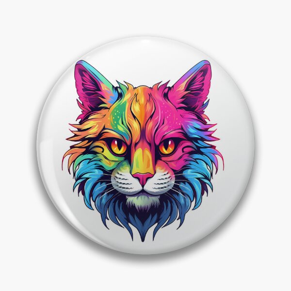 Item preview, Graffiti Cat designed and sold by ebialonestar.