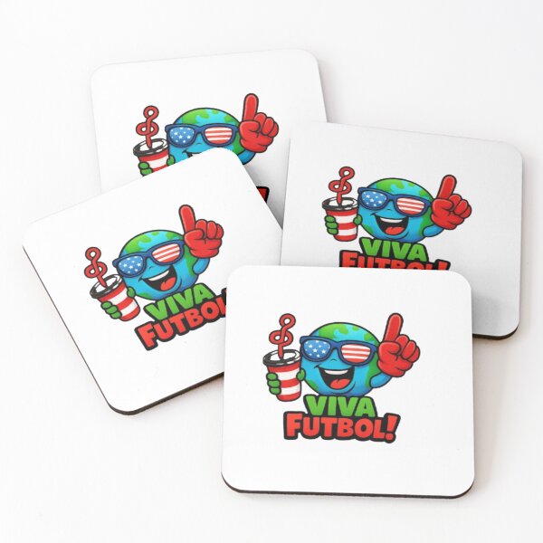 Item preview, Viva Futbol Funny World Cup 2026 Soccer  designed and sold by syndia2209.
