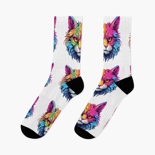 Item preview, Graffiti Cat designed and sold by ebialonestar.