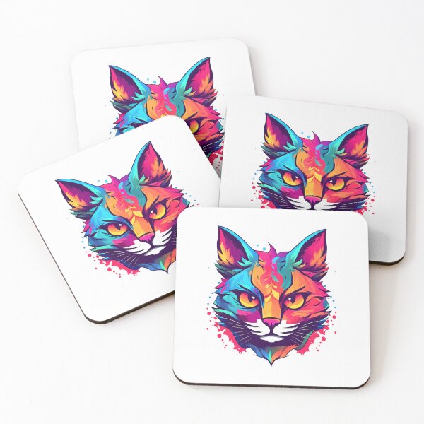 Item preview, Graffiti Cat designed and sold by ebialonestar.