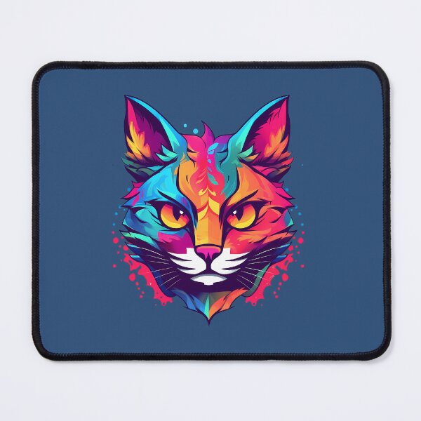 Item preview, Graffiti Cat designed and sold by ebialonestar.