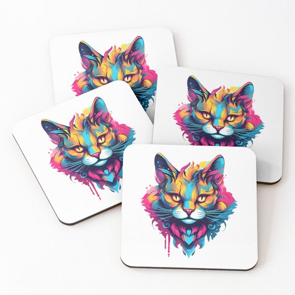 Item preview, Graffiti Cat designed and sold by ebialonestar.