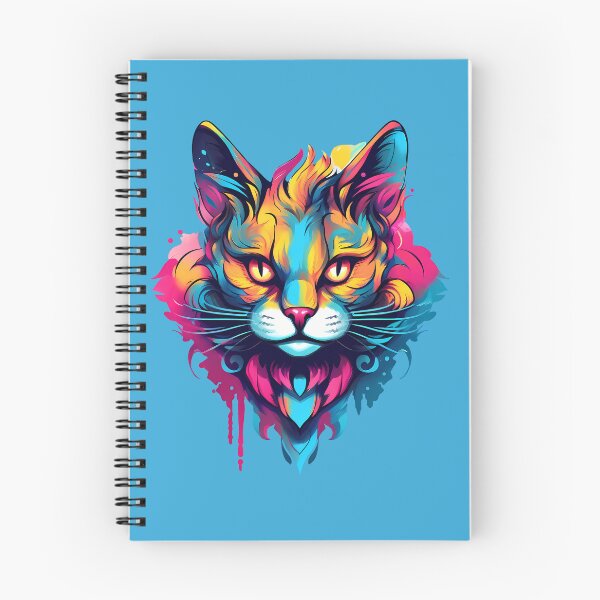 Item preview, Graffiti Cat designed and sold by ebialonestar.