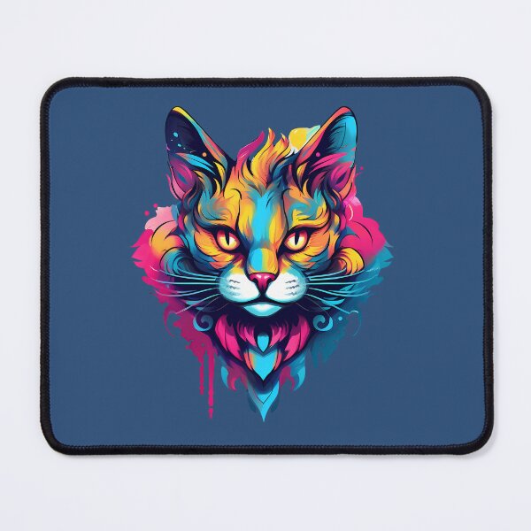 Item preview, Graffiti Cat designed and sold by ebialonestar.