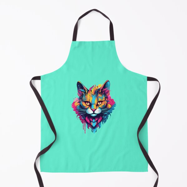 Item preview, Graffiti Cat designed and sold by ebialonestar.