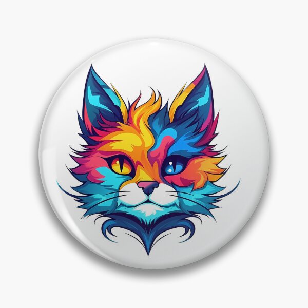 Item preview, Graffiti Cat designed and sold by ebialonestar.