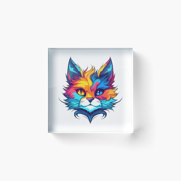 Item preview, Graffiti Cat designed and sold by ebialonestar.