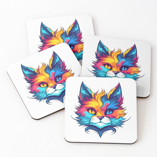 Item preview, Graffiti Cat designed and sold by ebialonestar.