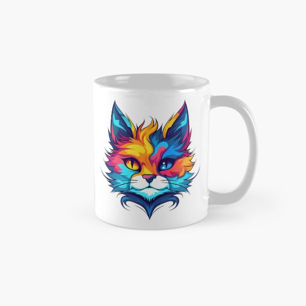 Item preview, Graffiti Cat designed and sold by ebialonestar.