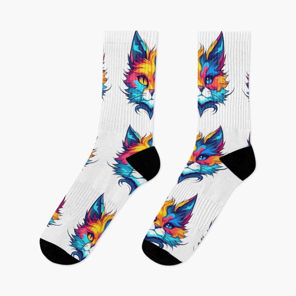 Item preview, Graffiti Cat designed and sold by ebialonestar.
