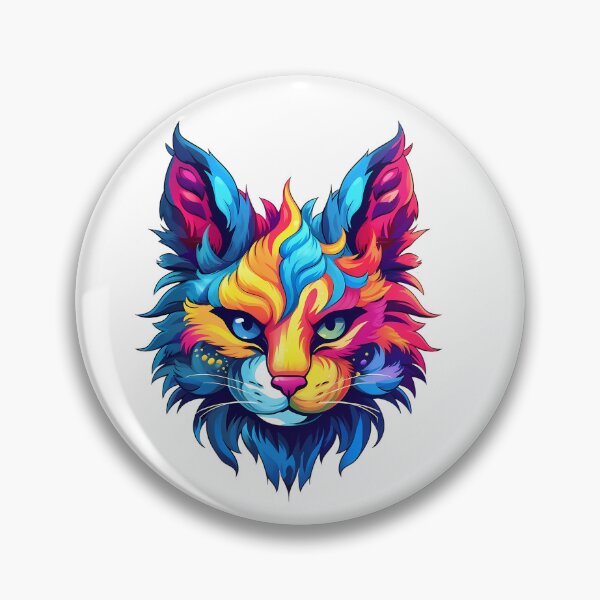 Item preview, Graffiti Cat designed and sold by ebialonestar.