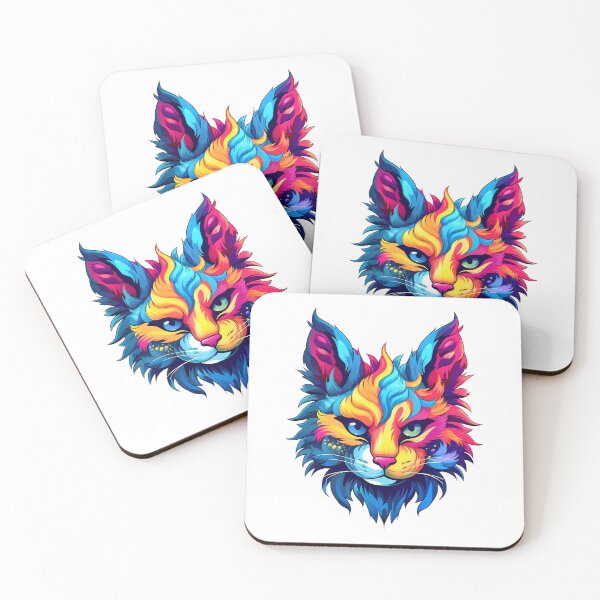 Item preview, Graffiti Cat designed and sold by ebialonestar.