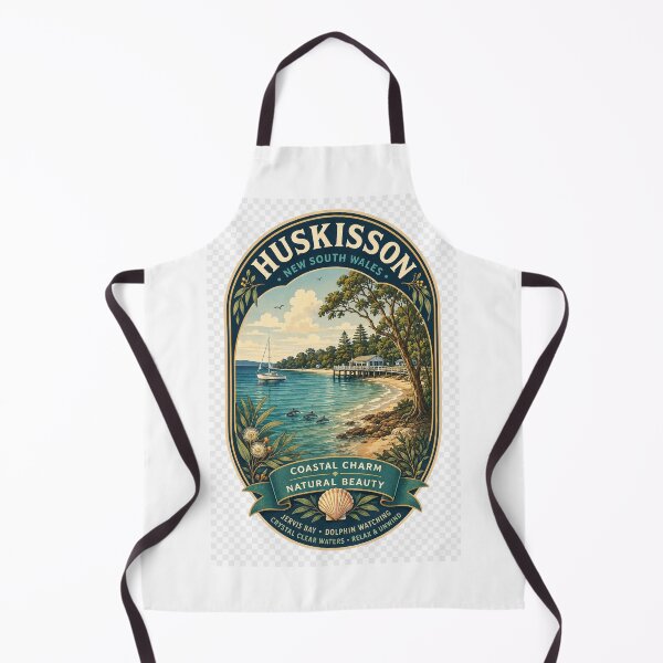 Item preview, Huskisson Jervis Bay Coastal Waters New South Wales designed and sold by Aryabek.