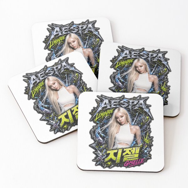 Item preview, Giselle Citrus Cool Kpop Aesthetic designed and sold by Valereekmerch.