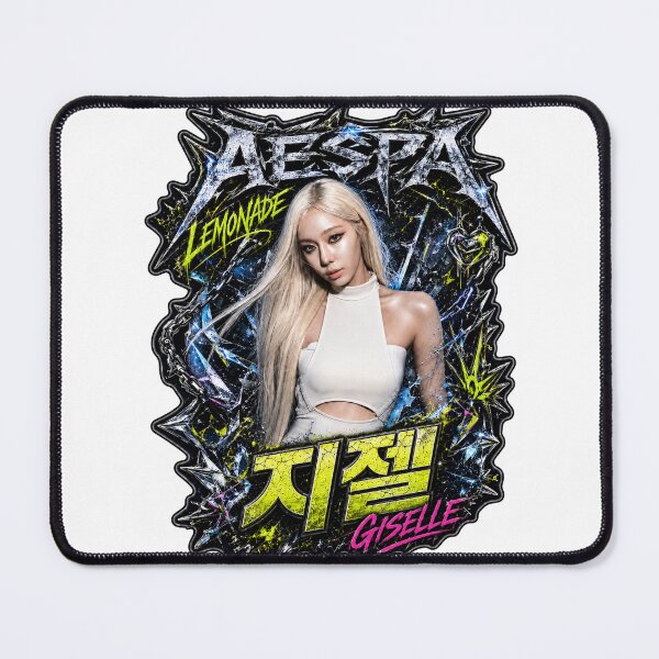 Item preview, Giselle Citrus Cool Kpop Aesthetic designed and sold by Valereekmerch.