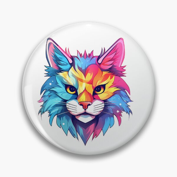 Item preview, Graffiti Cat designed and sold by ebialonestar.
