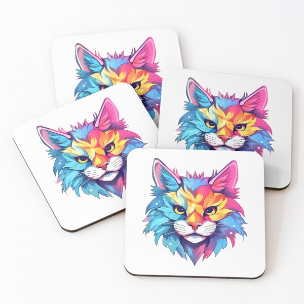 Item preview, Graffiti Cat designed and sold by ebialonestar.