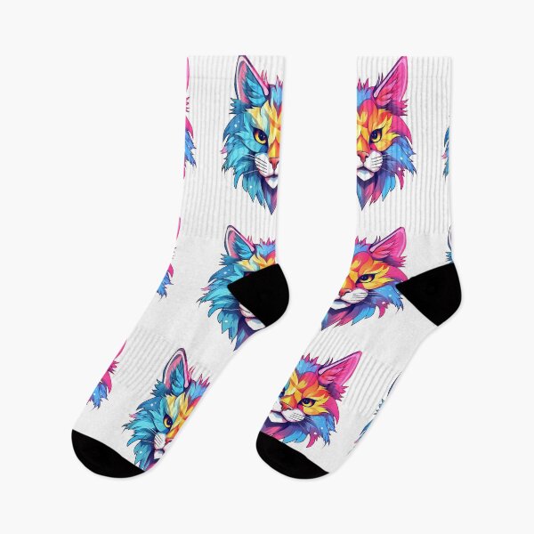 Item preview, Graffiti Cat designed and sold by ebialonestar.