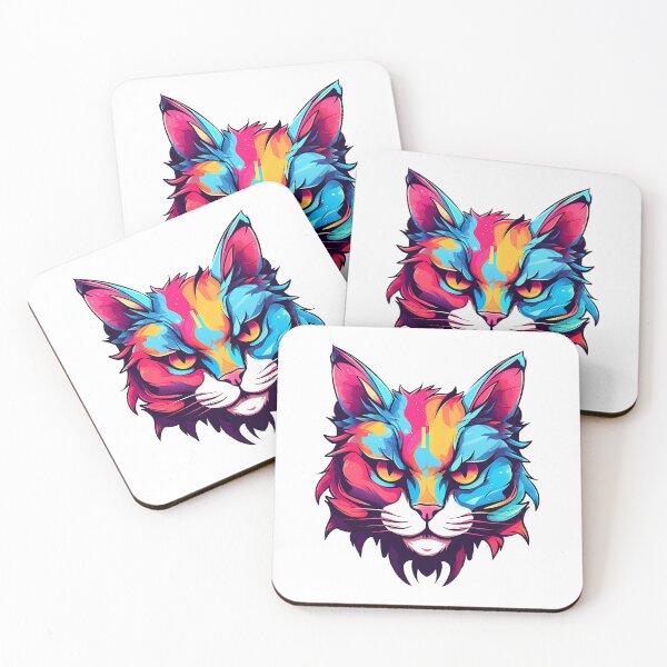 Item preview, Graffiti Cat designed and sold by ebialonestar.