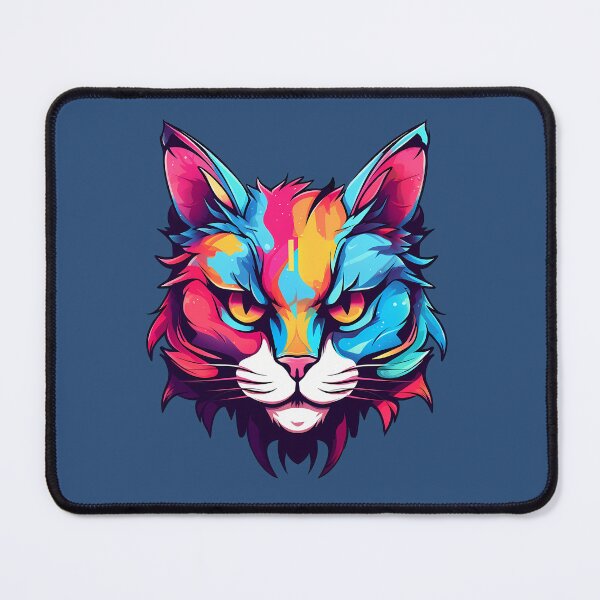 Item preview, Graffiti Cat designed and sold by ebialonestar.