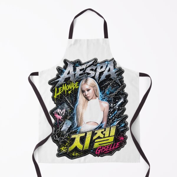 Item preview, Giselle Lemonade Summer Fan Art designed and sold by Valereekmerch.