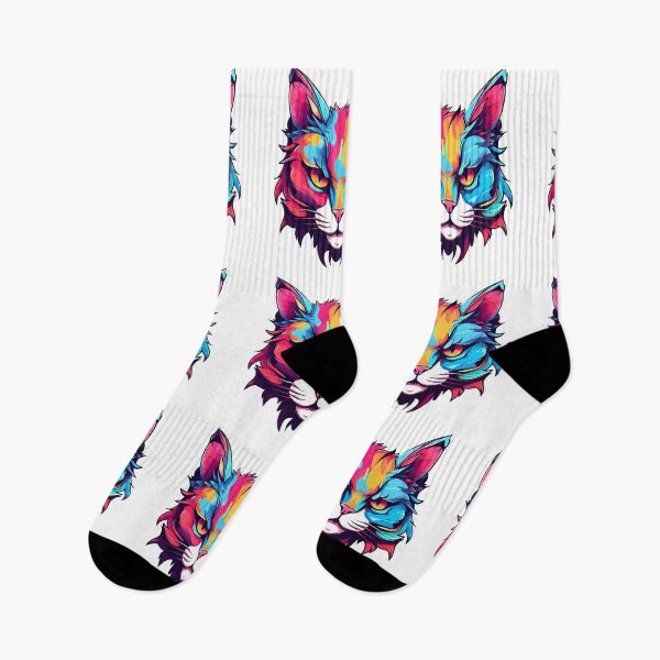 Item preview, Graffiti Cat designed and sold by ebialonestar.