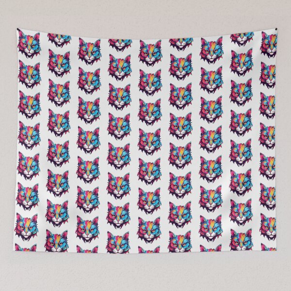 Item preview, Graffiti Cat designed and sold by ebialonestar.