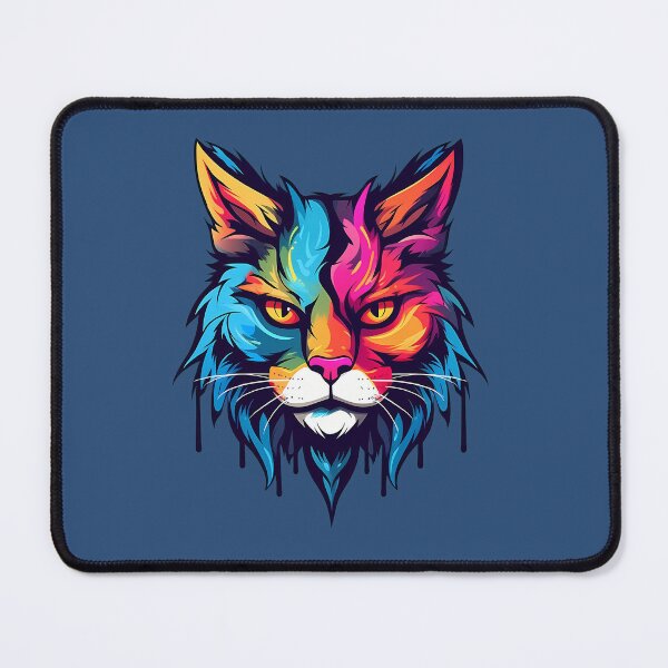 Item preview, Graffiti Cat designed and sold by ebialonestar.