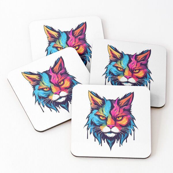 Item preview, Graffiti Cat designed and sold by ebialonestar.
