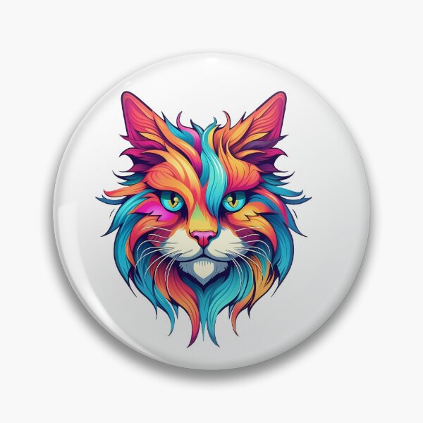 Item preview, Graffiti Cat designed and sold by ebialonestar.