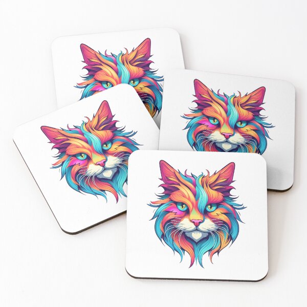 Item preview, Graffiti Cat designed and sold by ebialonestar.