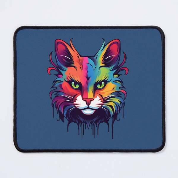 Item preview, Graffiti Cat designed and sold by ebialonestar.