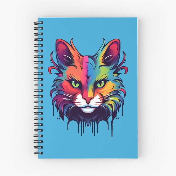 Item preview, Graffiti Cat designed and sold by ebialonestar.