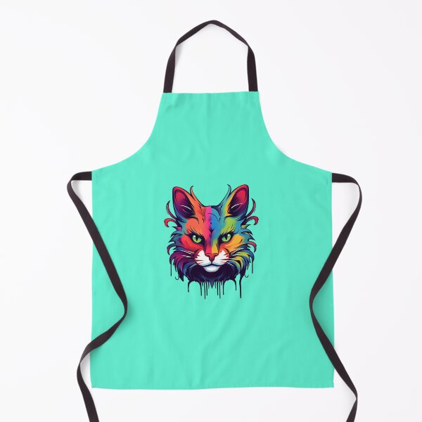 Item preview, Graffiti Cat designed and sold by ebialonestar.