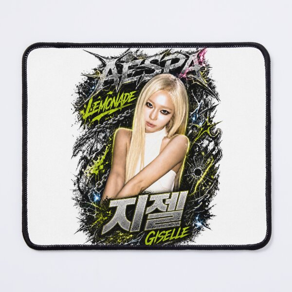 Item preview, Giselle Lemonade Dream Kpop Design designed and sold by Valereekmerch.