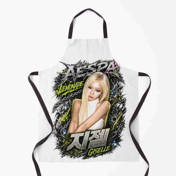 Item preview, Giselle Lemonade Dream Kpop Design designed and sold by Valereekmerch.