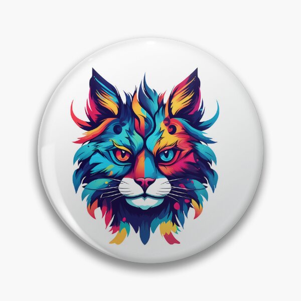 Item preview, Graffiti Cat designed and sold by ebialonestar.