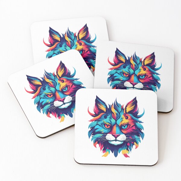 Item preview, Graffiti Cat designed and sold by ebialonestar.