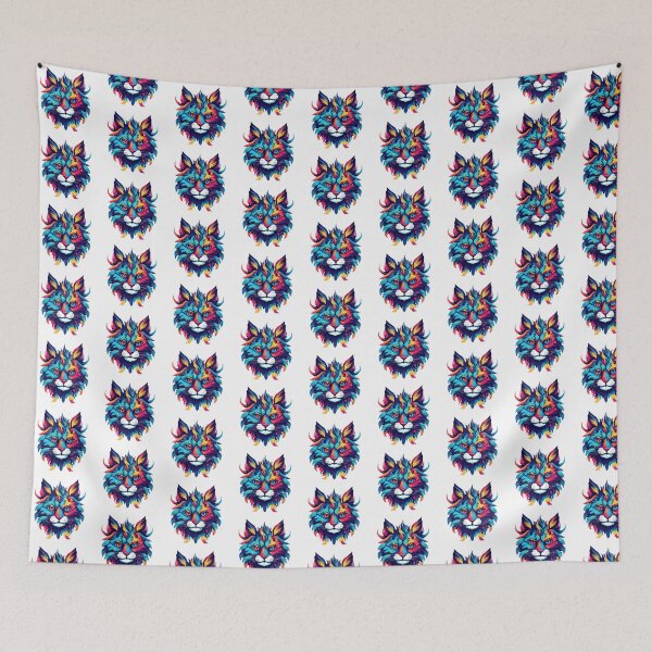 Item preview, Graffiti Cat designed and sold by ebialonestar.