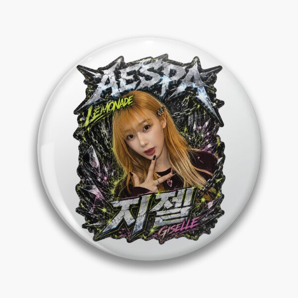 Item preview, Giselle Lemonade Crush Fan Art designed and sold by Valereekmerch.