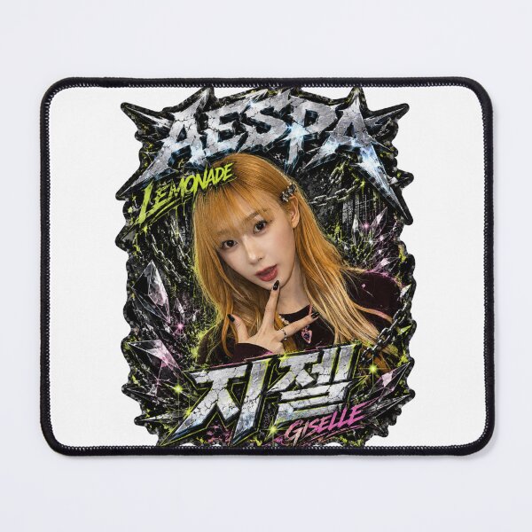 Item preview, Giselle Lemonade Crush Fan Art designed and sold by Valereekmerch.